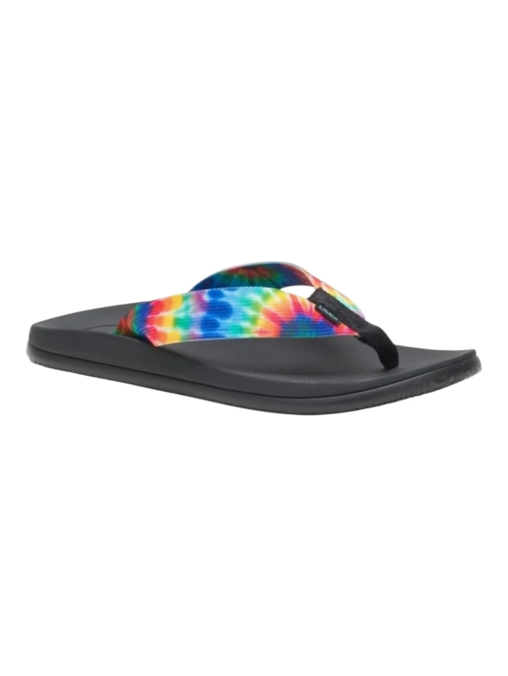 Chaco Tye Dye Thong Flip Flop Summer Sandals Men's 13
